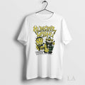 Original Municipal Waste Oct 18 2025 Starland Ballroom New Jersey Tee Sweater