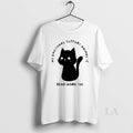 Original My Emotional Support Animal Is Dead Inside Too Cat