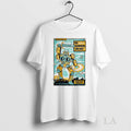 Original My Morning Jacket Megacorp Pavilion In Newport Ky Oct 20 2025 Tee Sweater