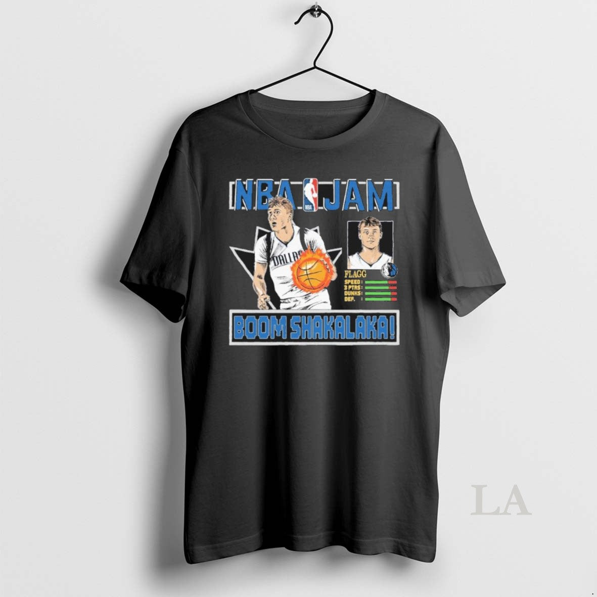 Original Nba Jam Cooper Flagg Dallas Mavericks