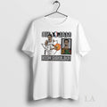 Original Nba Jam Spurs Victor Wembanyama Tee Sweater