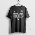 Original National League Champions 2025 Nlcs Los Angeles Dodgers Logo