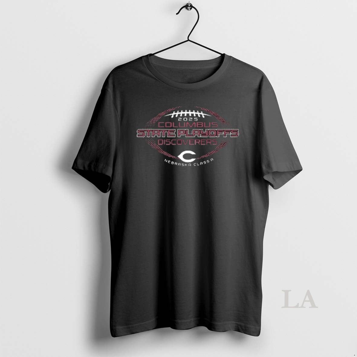 Original Nebraska Class A 2025 Columbus State Playoffs Dicoveres