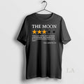 Original Neil Armstrong Review The Moon Stellar Views But Lacking Atmosphere