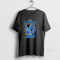 Original Never Underestimate A Woman Who Loves Detroit Lions Football Player Signature