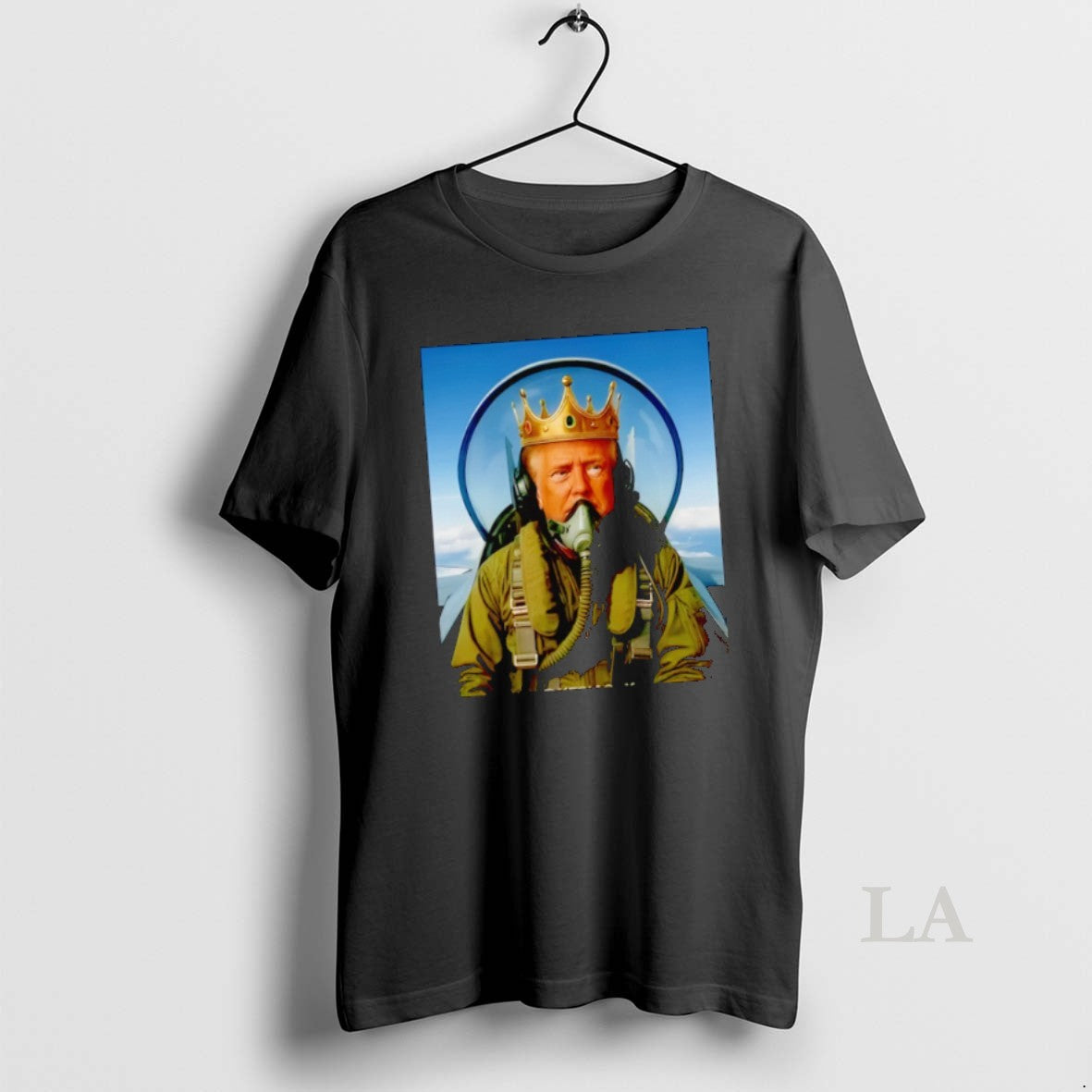 Original New King Trump Ai Trump