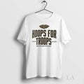 Original New Orleans Pelicans Hoops For Troops