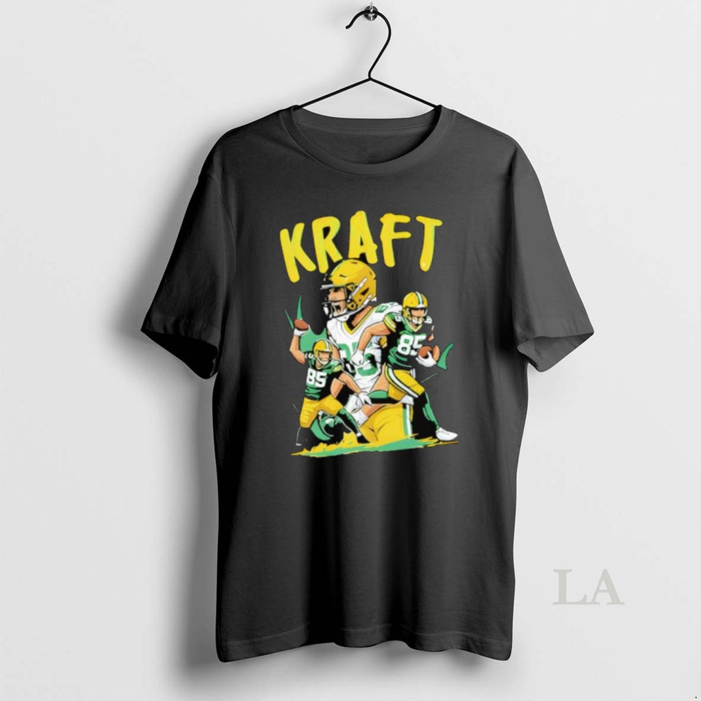 Original New York Football Tucker Kraft
