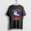 Original New York Giants Dont Mess With Giantsaurus Youll Get Jurasskicked