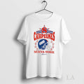 Original New York Giants X Brigade Championship Tee Sweater