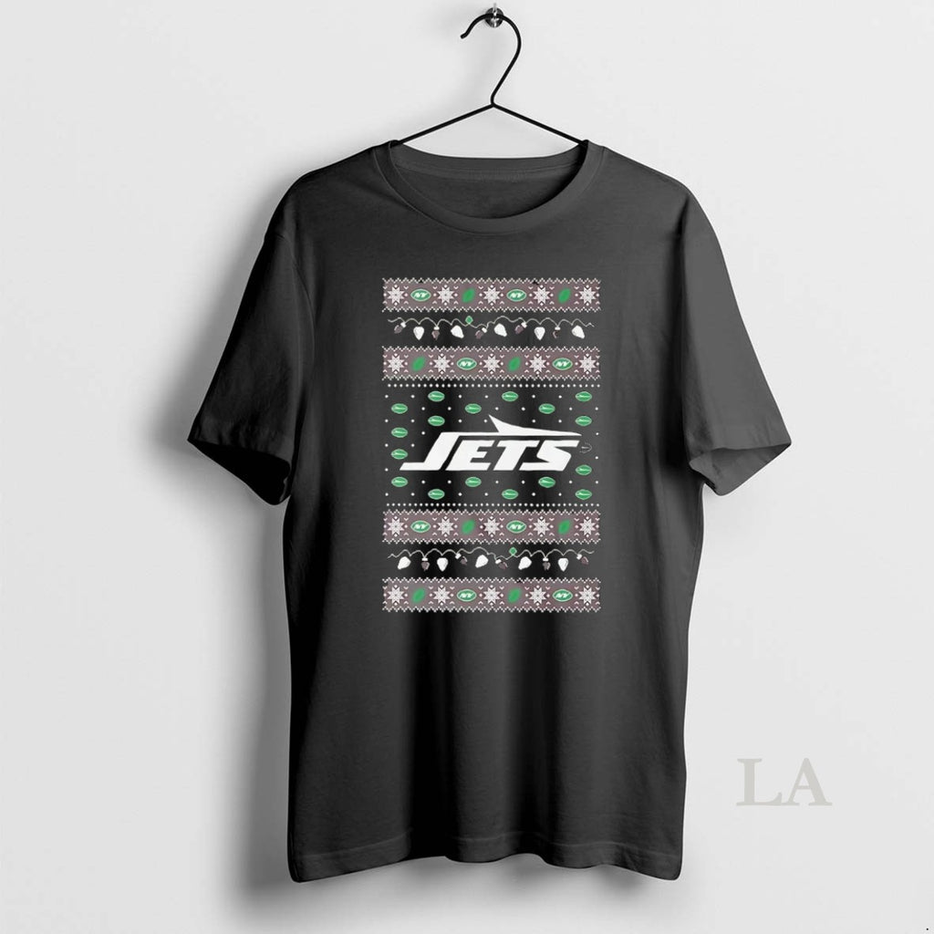 Original New York Jets Ugly Christmas Light