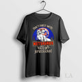 Original New York Mets Dont Mess With Metsaurus Youll Get Jurasskicked