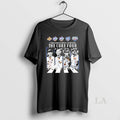 Original New York Yankees 5 Time World Series Champions The Core Four Abbey Road Signatures