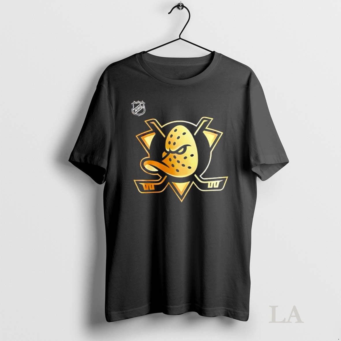 Original Nice Anaheim Ducks Military Night 2025