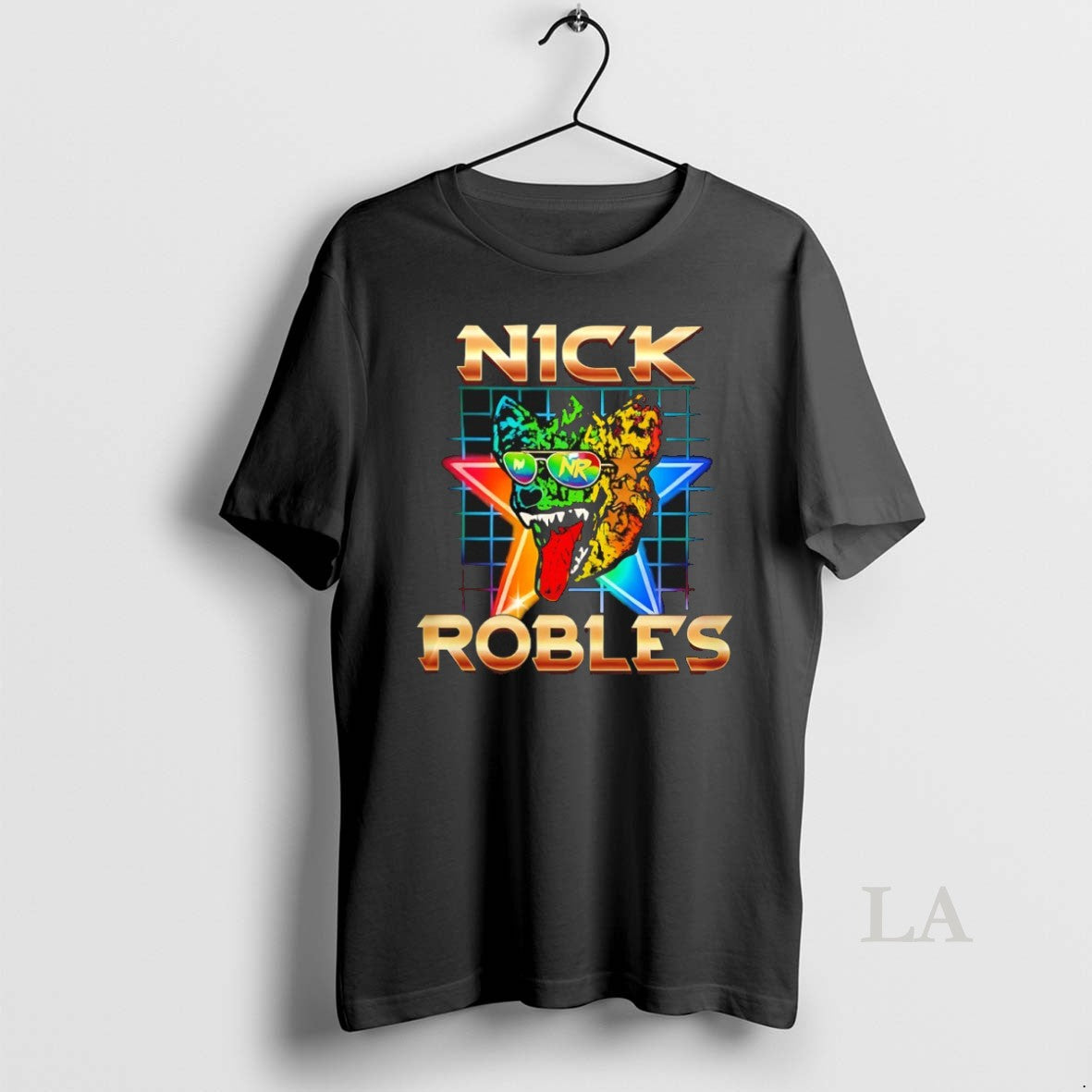Original Nick Robles Rock N Roll Animal