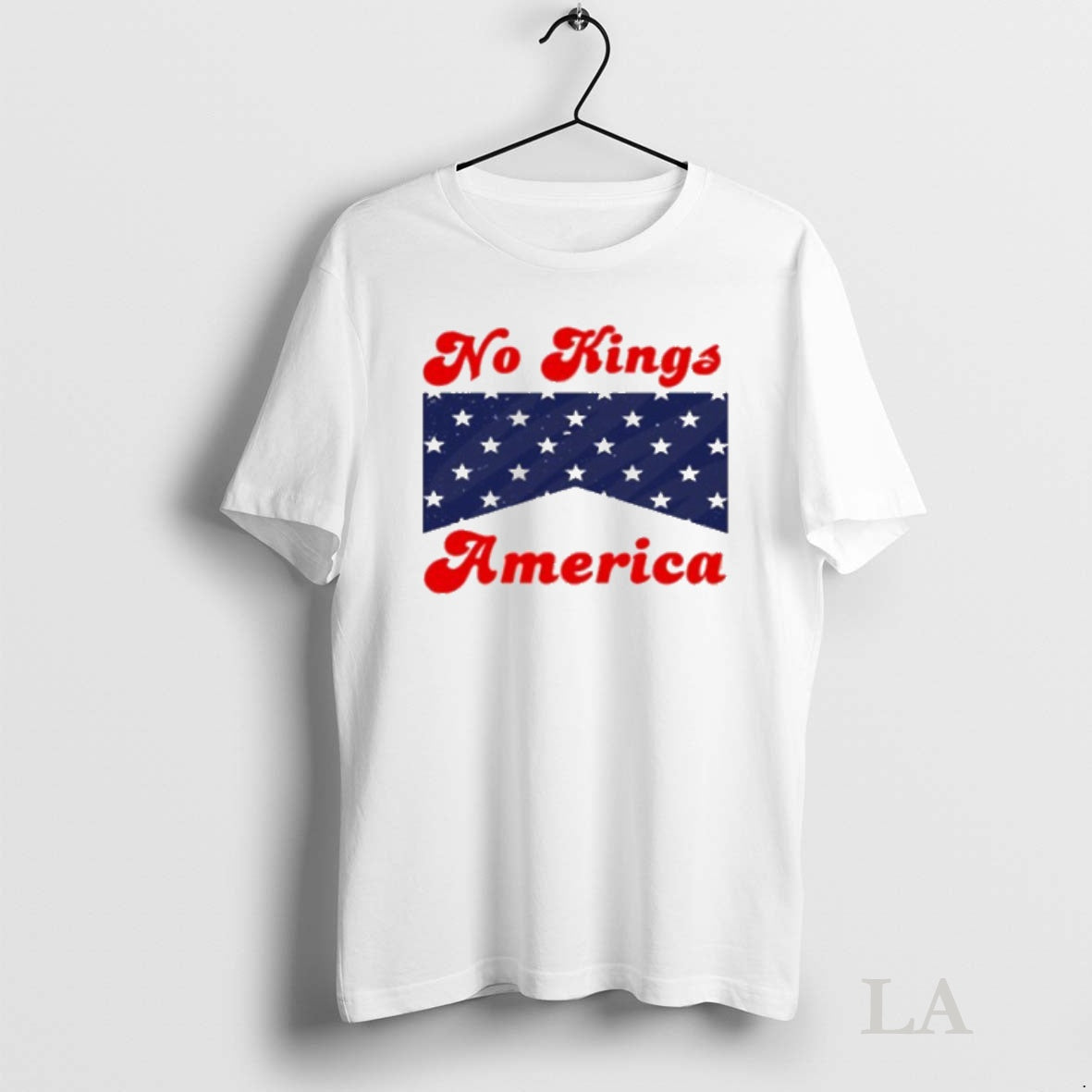 Original No Kings America Tee Sweater