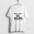 Original No Kings Dc Rising October 17 18 2025