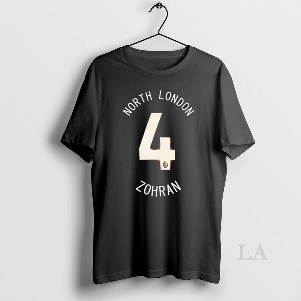 Original North London 4 Zohran