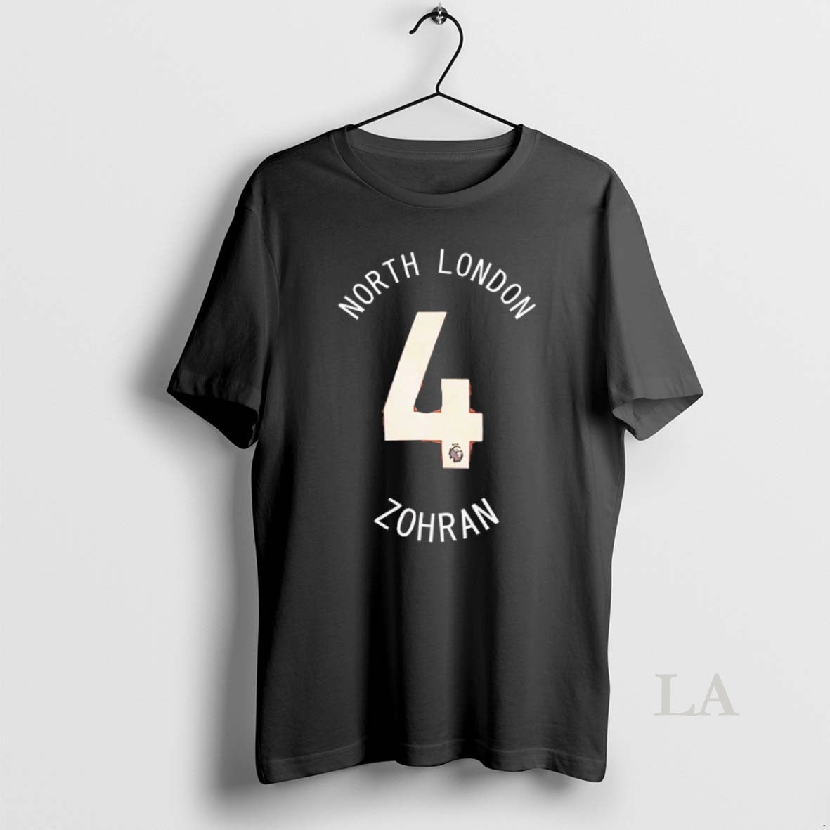 Original North London 4 Zohran