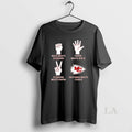 Original Nothing Beats Kansas City Chiefs Rock Beats Scissors Paper Beats Rock
