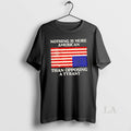 Original Nothing Is More American Than Opposing A Tyrant Us Flag