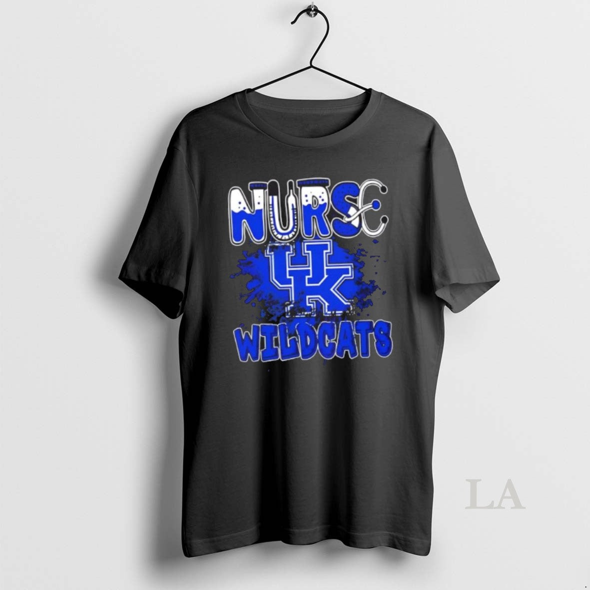 Original Nurse X Kentucky Wildcat Football