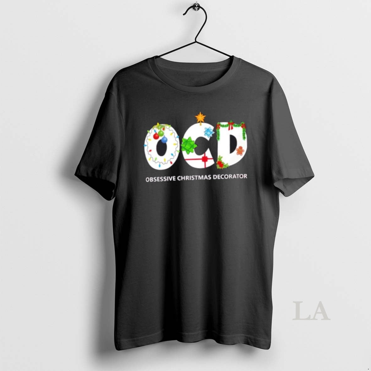 Original Ocd Obsessive Christmas Decorator