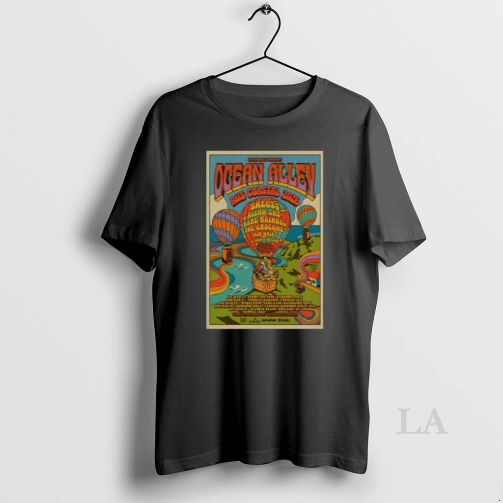Original Ocean Alley Fall Tour 2026