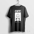 Original Off Band First Four Eps Tee Sweater
