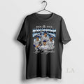 Original Ohtani Freeman Betts Yamamoto Los Angeles Dodgers Back To Back 9x World Series Champions