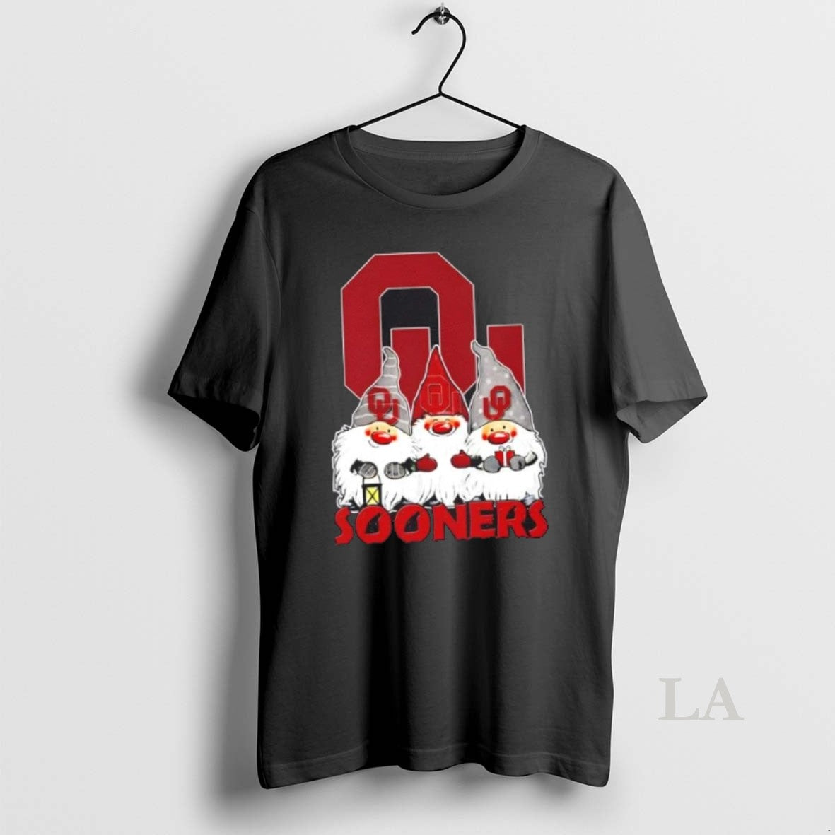 Original Oklahoma Sooners X Gnomes Xmas Christmas