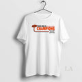 Original Oklahoma State Cowboys 2025 Big 12 Mens Cross Country Champions