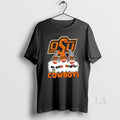 Original Oklahoma State Cowboys X Gnomes Xmas Christmas