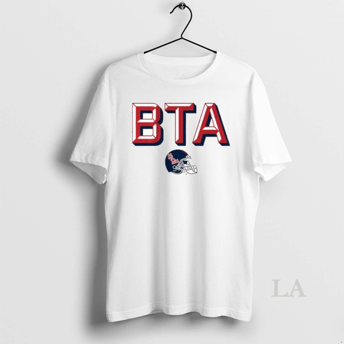 Original Ole Miss Football Bta