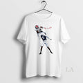 Original Omar Cooper Jr The Catch Signature Graphic