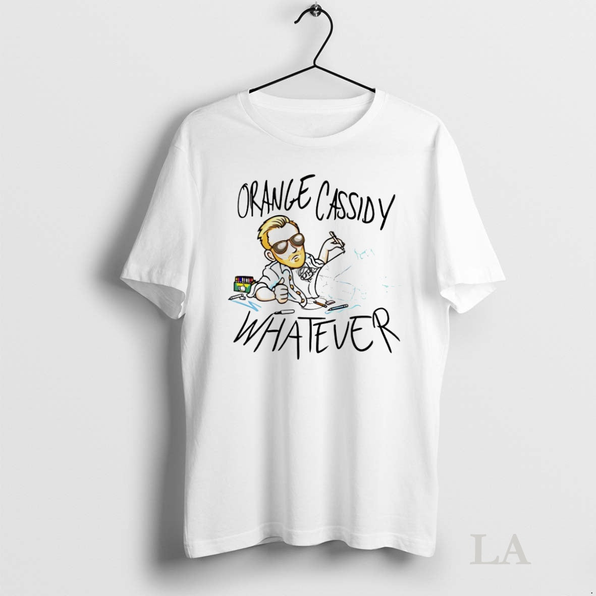 Original Orange Cassidy Its For Kids Or Whatever