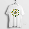 Original Oregon X Grateful Dead Circle Bears