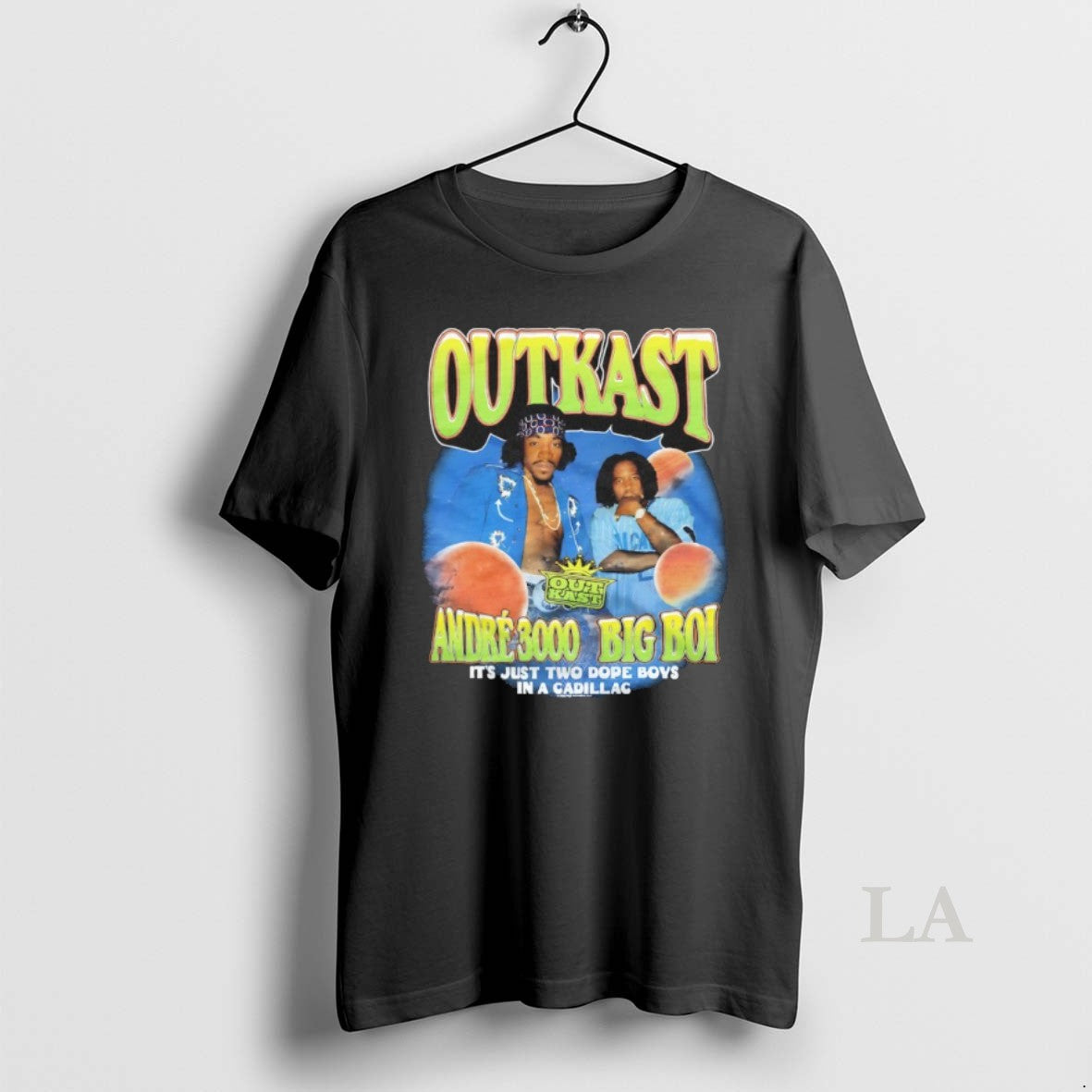 Original Outkast Andre 3000 Big Boi Its Just Two Dope Boyz In A Cadillac