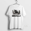 Original Pbr X Godzilla X Attack Peter Natural