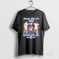Original Party Like Its 2015 Toronto Blue Jays 2025 Champions Tee Sweater