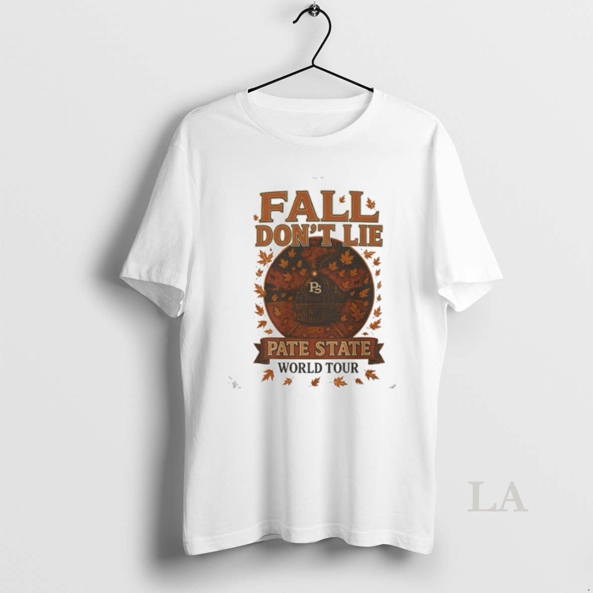 Original Pate State Material Fall Dont Lie World Tour Lubbock Tx 11 8
