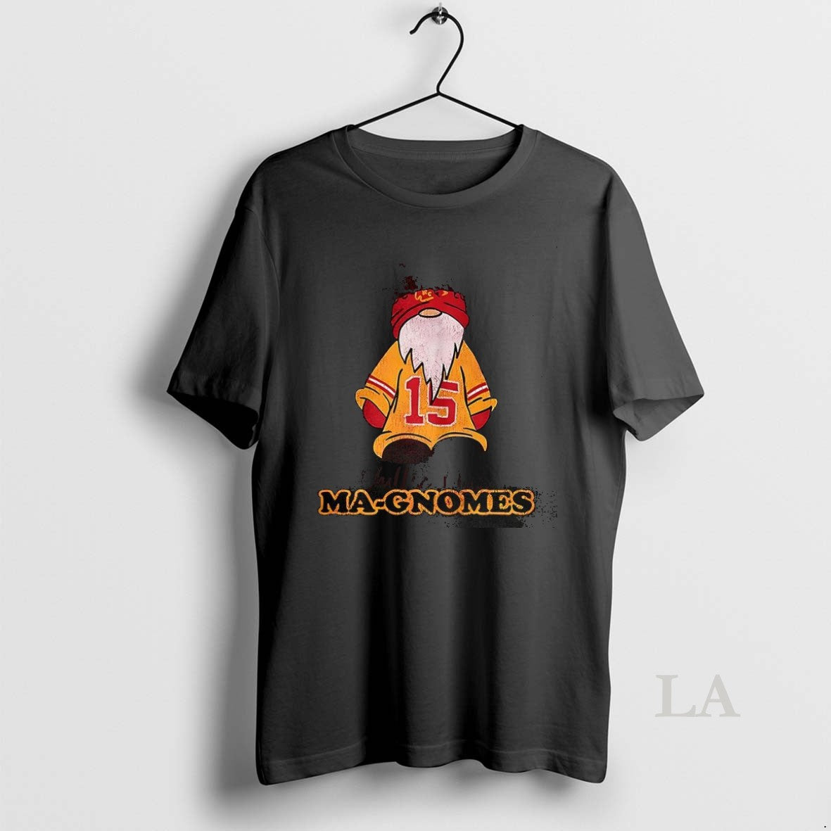 Original Patrick Mahomes Kansas City Chiefs Football Chillini With Ma Gnomes Parody
