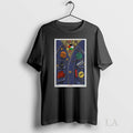 Original Paul Weller Gig For Gaza Troxy London October 17 2025 Tee Sweater