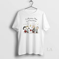 Original Peanuts I Will Praise Him In Every Season