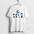 Original Peanuts Characters Sacramento Kings