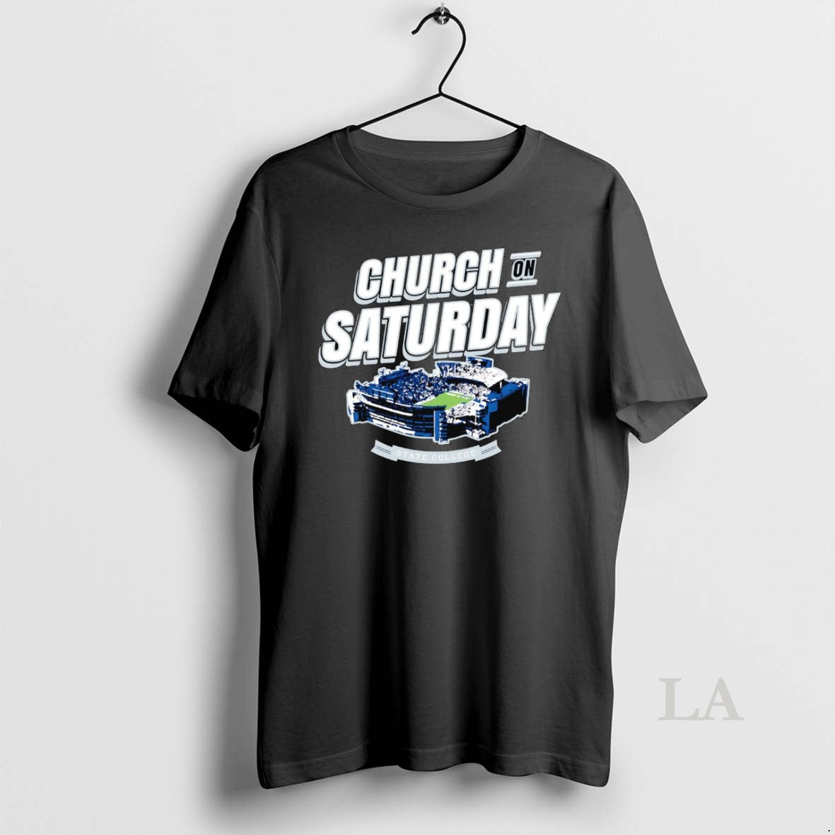 Original Penn State Nittany Lions Church On Saturday