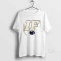 Original Penn State Nittany Lions Football If 2 Sided