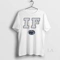 Original Penn State Nittany Lions Football If Logo