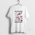 Original Philadelphia Basketball Lateral Meniscus And Medial Meniscus