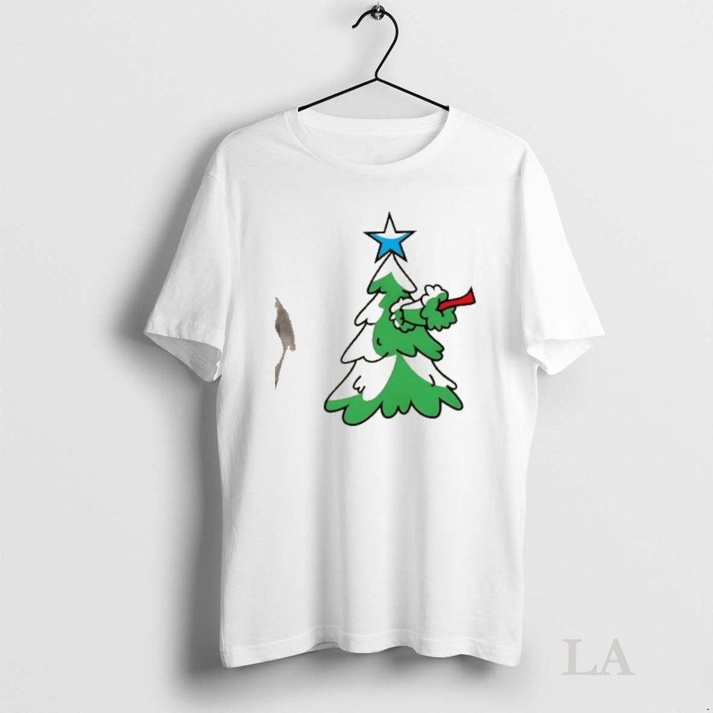 Original Philadelphia Phillies A Phanatic Christmas Tree